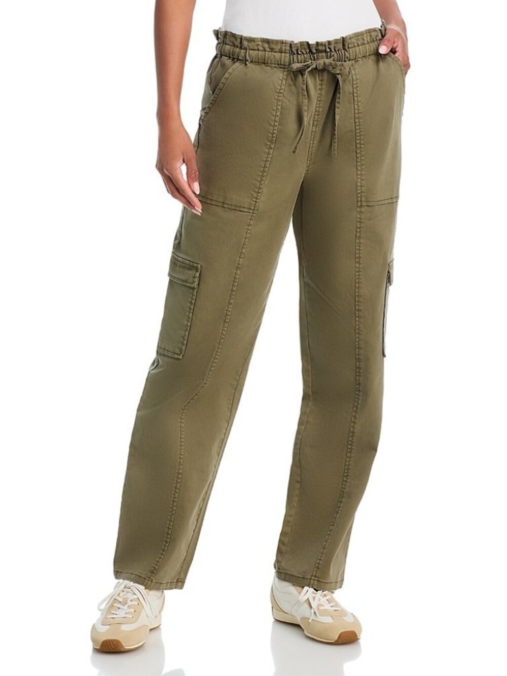 Rails Bodie Pants Dark Olive Size XS